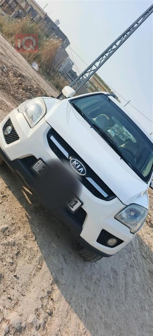 كيا سبورتاج 2010 للبيع في العراق - ديالى